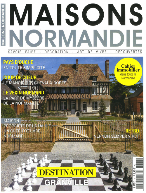 MAISONS NORMANDIE