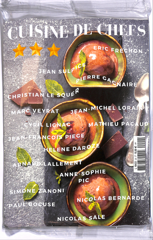 CUISINE DE CHEFS