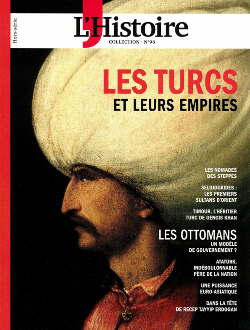 couverture de : Les Collections de l'Histoire