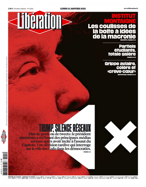 LIBÉRATION