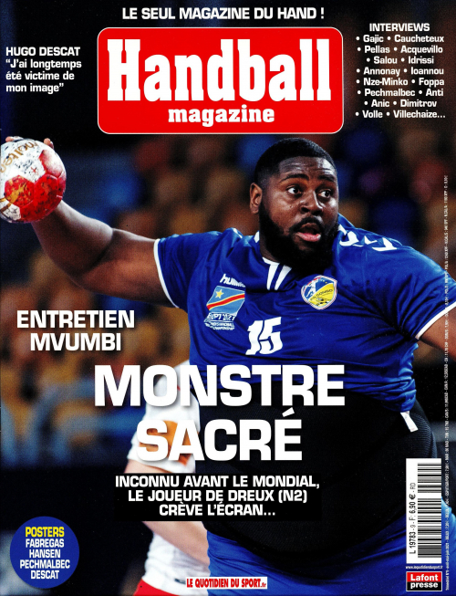 Handball magasin top