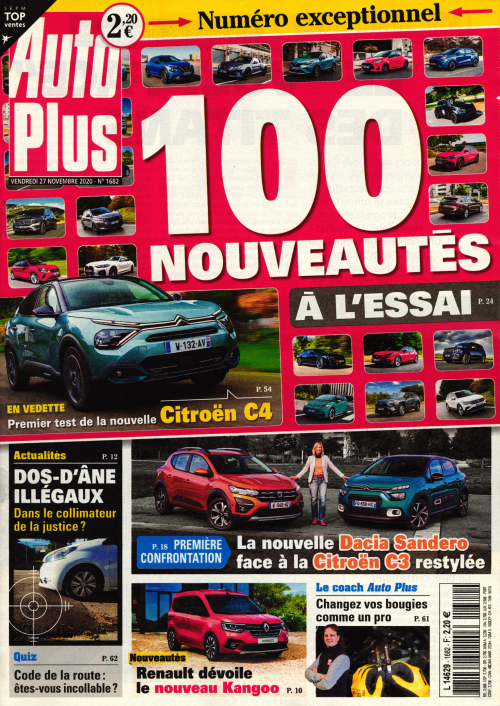 AUTO PLUS