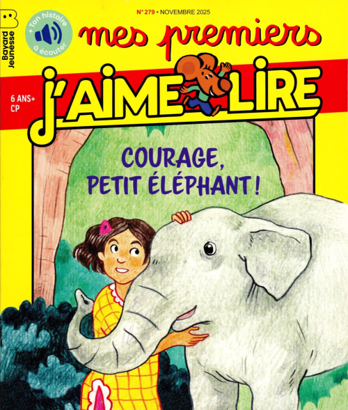 couverture de : Mes premiers j'aime lire