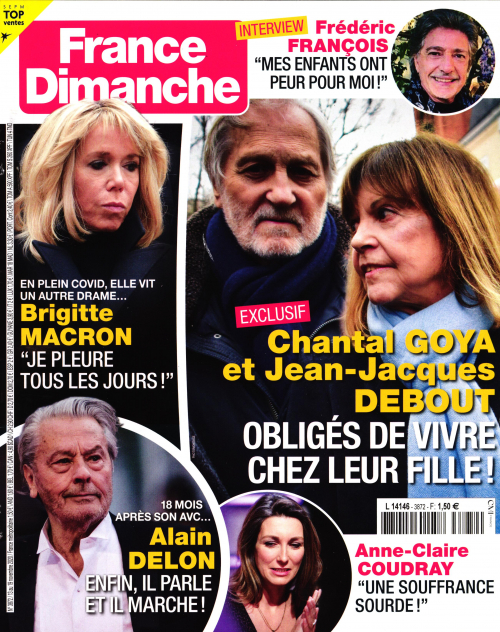 FRANCE DIMANCHE