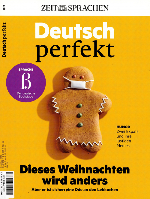 DEUTSCH PERFEKT (DEU)