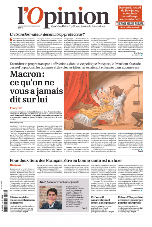 L'OPINION