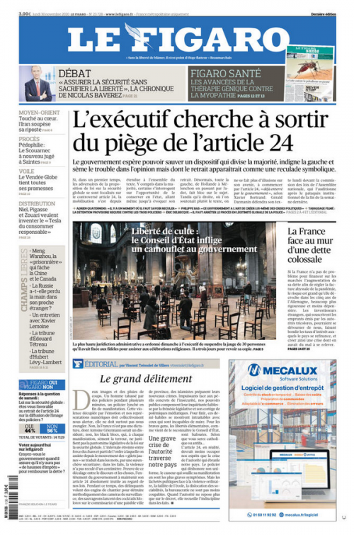 LE FIGARO
