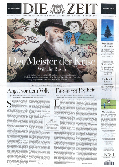 DIE ZEIT (DEU)