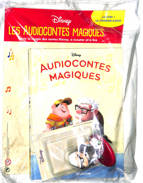 N° 1 Audiocontes magiques Disney - Lancement - L' encyclo des N° 1