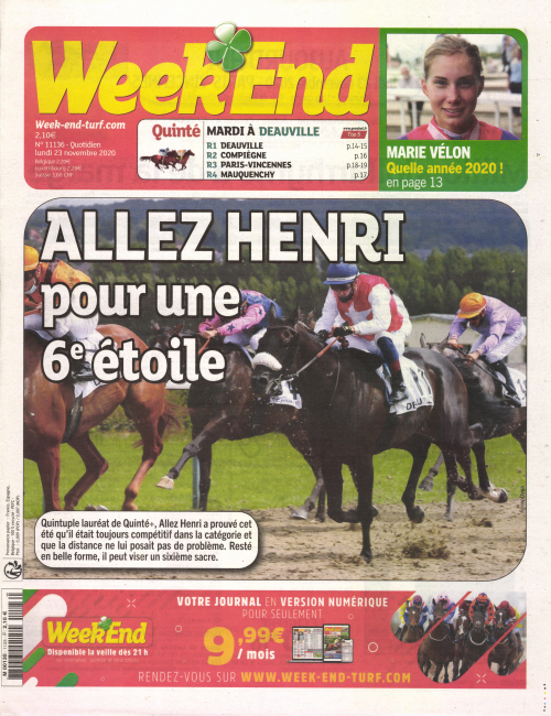 WEEK END