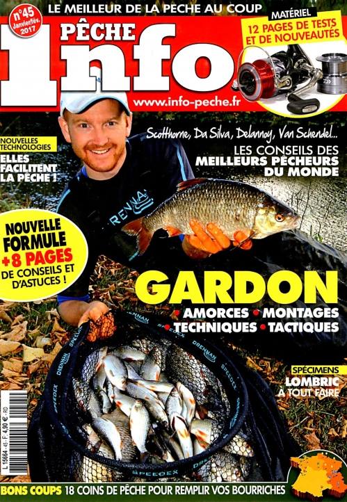 Peche info Clearance