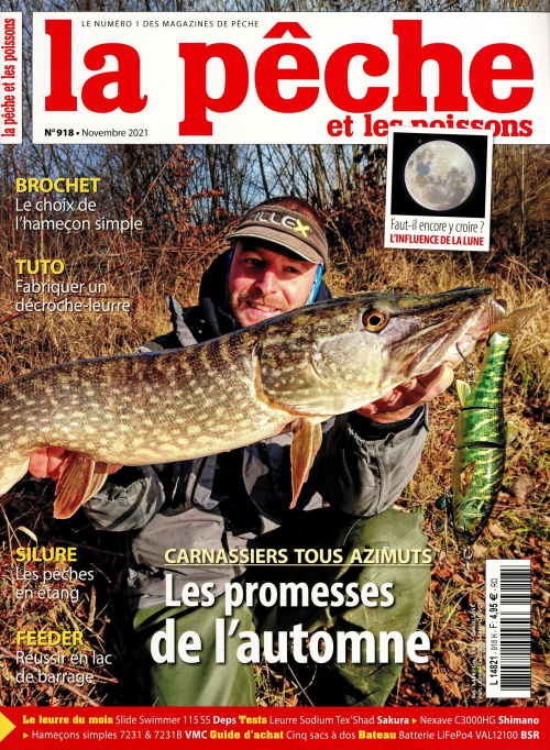 Pêche Mouche - Abonnement magazine Pêche Mouche