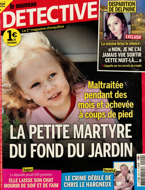 LE NOUVEAU DÉTECTIVE