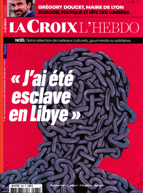 LA CROIX L'HEBDO