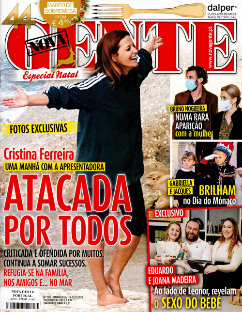 NOVA GENTE (PRT)