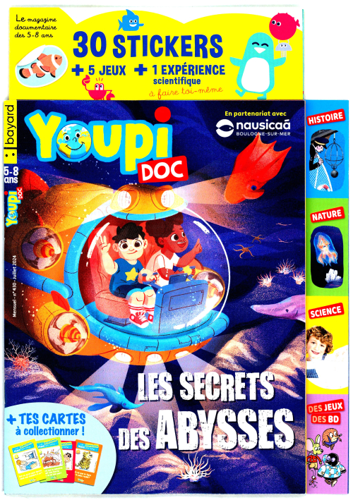 couverture de : Youpi DOC