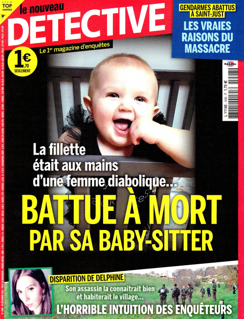 LE NOUVEAU DÉTECTIVE