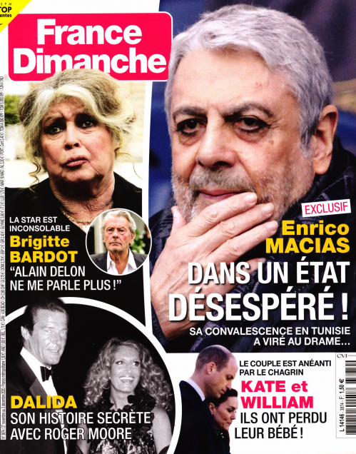 FRANCE DIMANCHE
