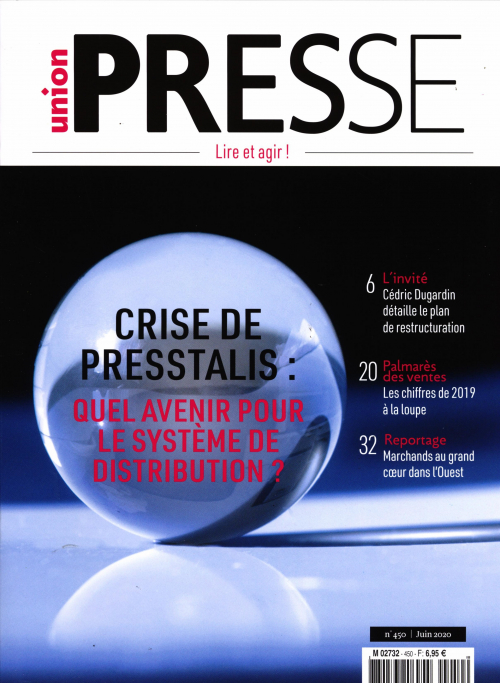 UNION PRESSE MAGAZINE