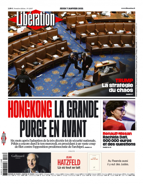 LIBÉRATION