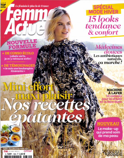 FEMME ACTUELLE