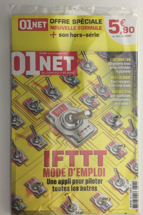 01 NET + 01 NET HS