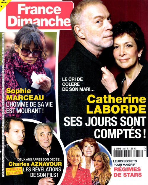 FRANCE DIMANCHE