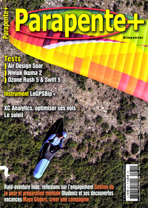 PARAPENTE +