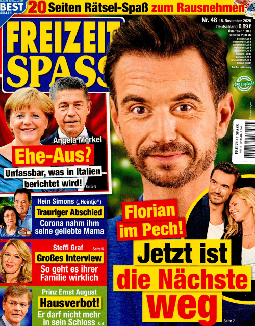 FREIZEIT SPASS (DEU)