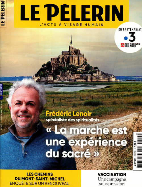 LE PÈLERIN