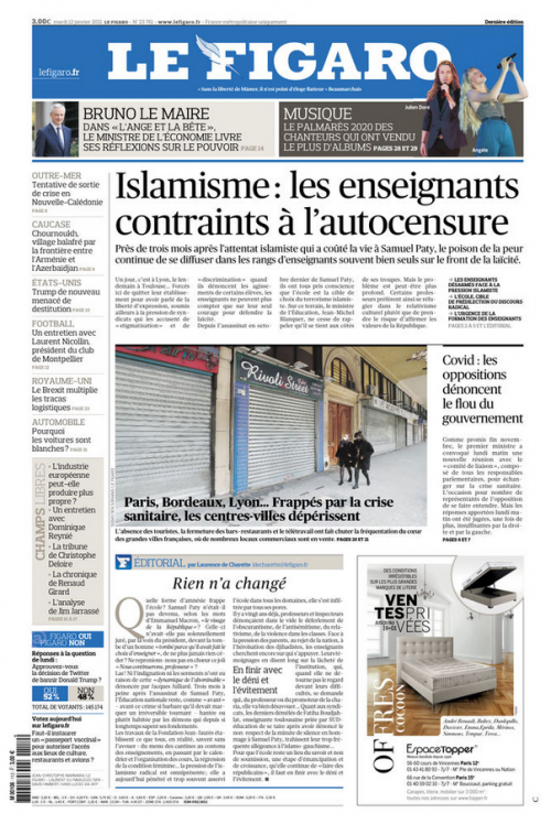 LE FIGARO