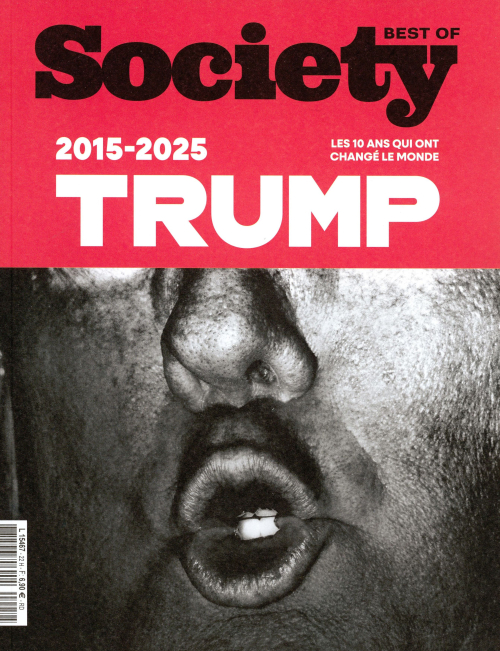 couverture de : Society Hors s&eacute;rie