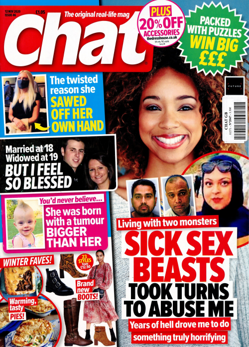 CHAT (GBR)