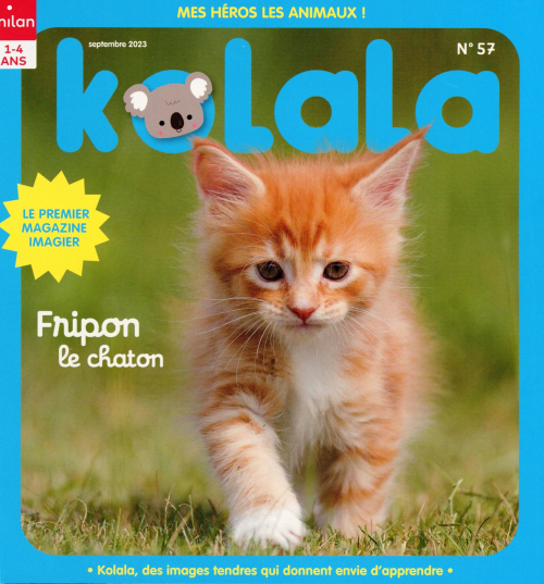 couverture de : Kolala