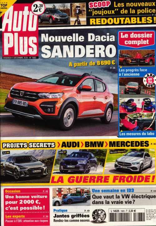 AUTO PLUS
