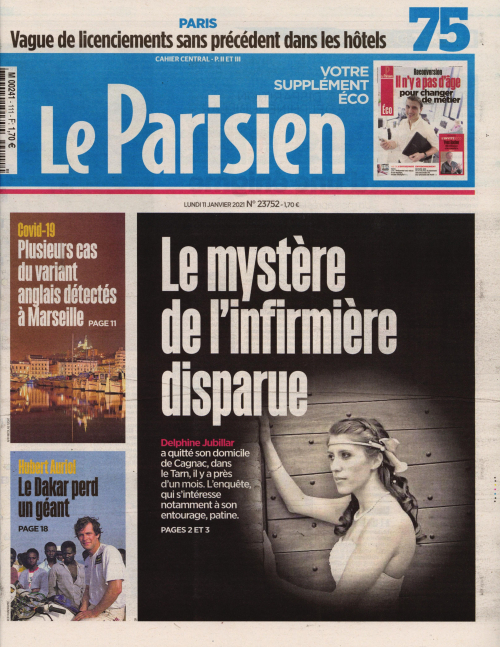 LE PARISIEN RÉGIONS