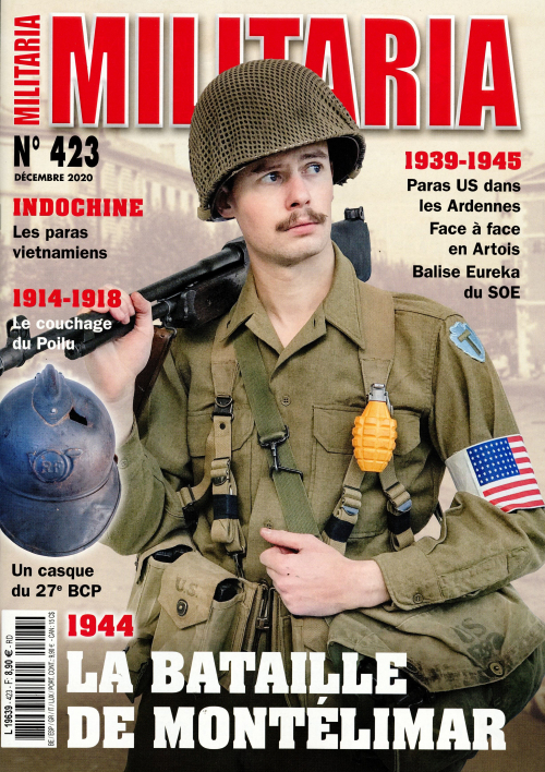 MILITARIA MAGAZINE