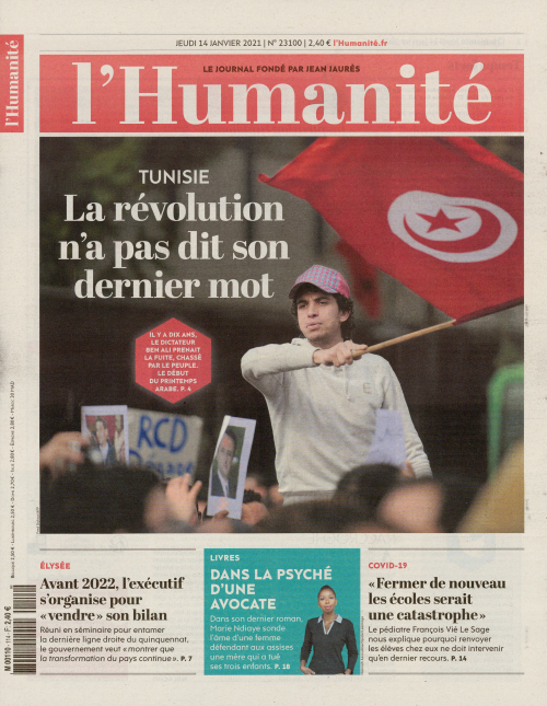 L'HUMANITÉ