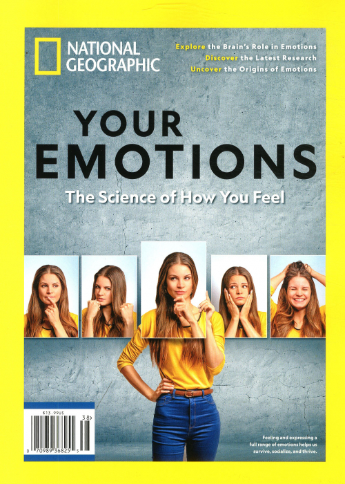 NATIONAL GEOGRAPHIC SPECIAL (USA)