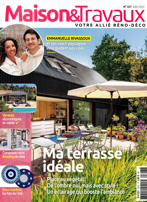 couverture de : Maison & Travaux