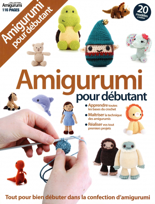 COLLECTION AMIGURUMI