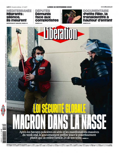 LIBÉRATION