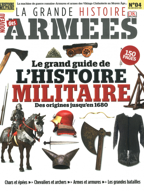 LA GRANDE HISTOIRE DES ARMEES