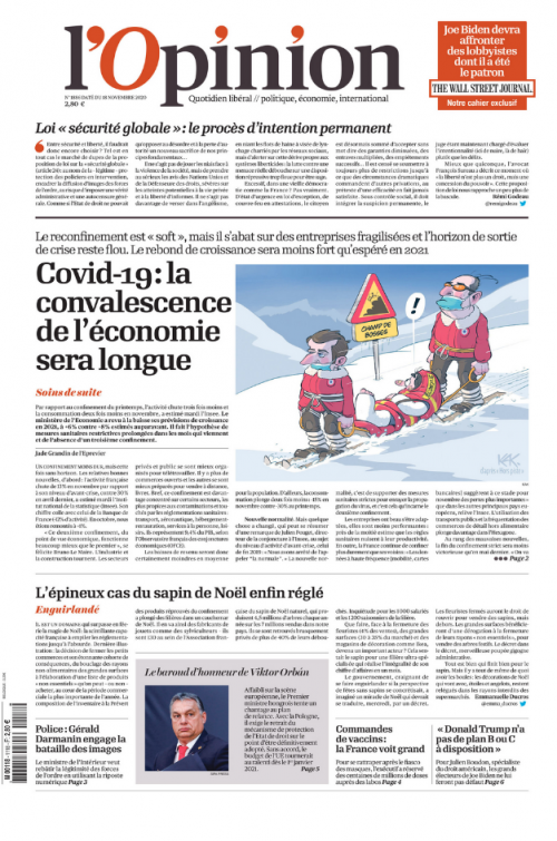 L'OPINION