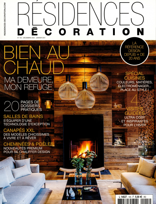RÉSIDENCES DÉCORATION