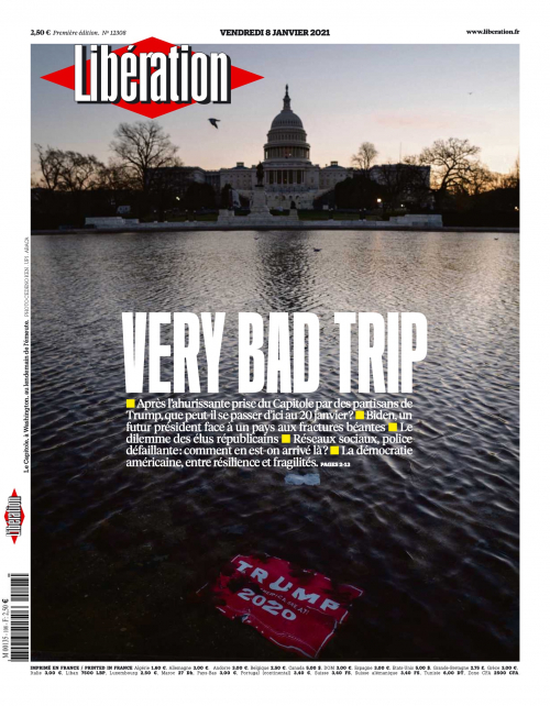LIBÉRATION