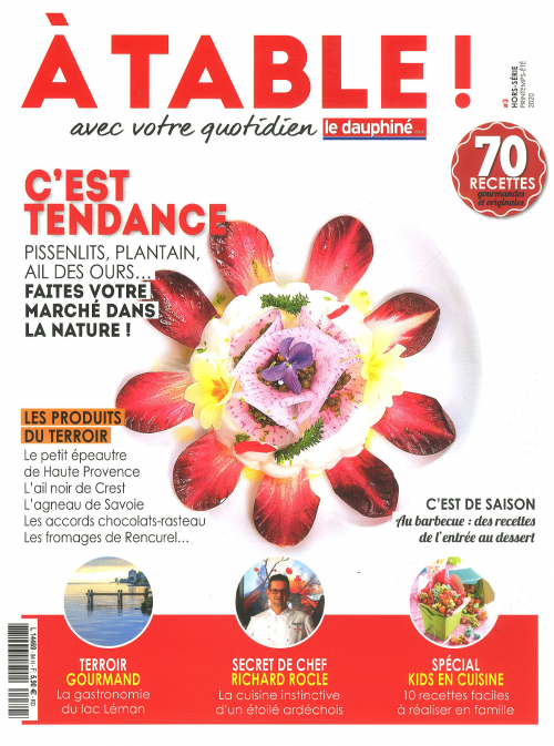 LE DAUPHINÉ LIBÉRÉ HS