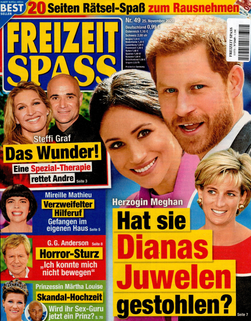 FREIZEIT SPASS (DEU)