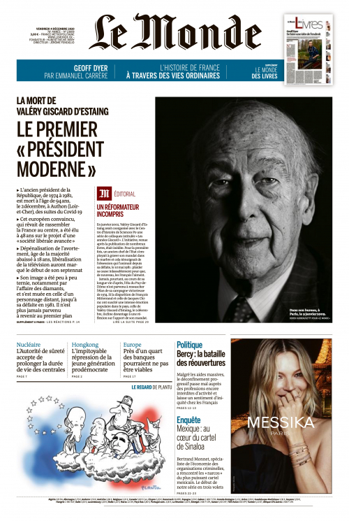 LE MONDE