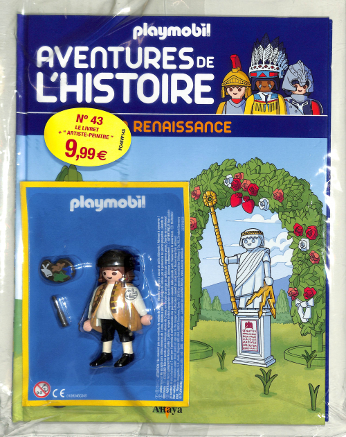 Playmobil, 40 ans d'une success story à l'européenne 